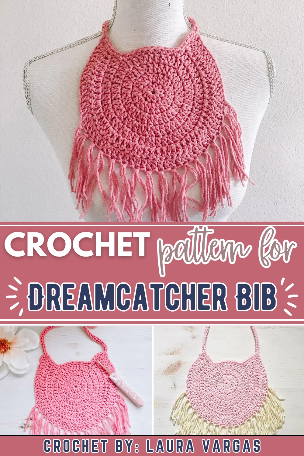 The Dreamcatcher Bib