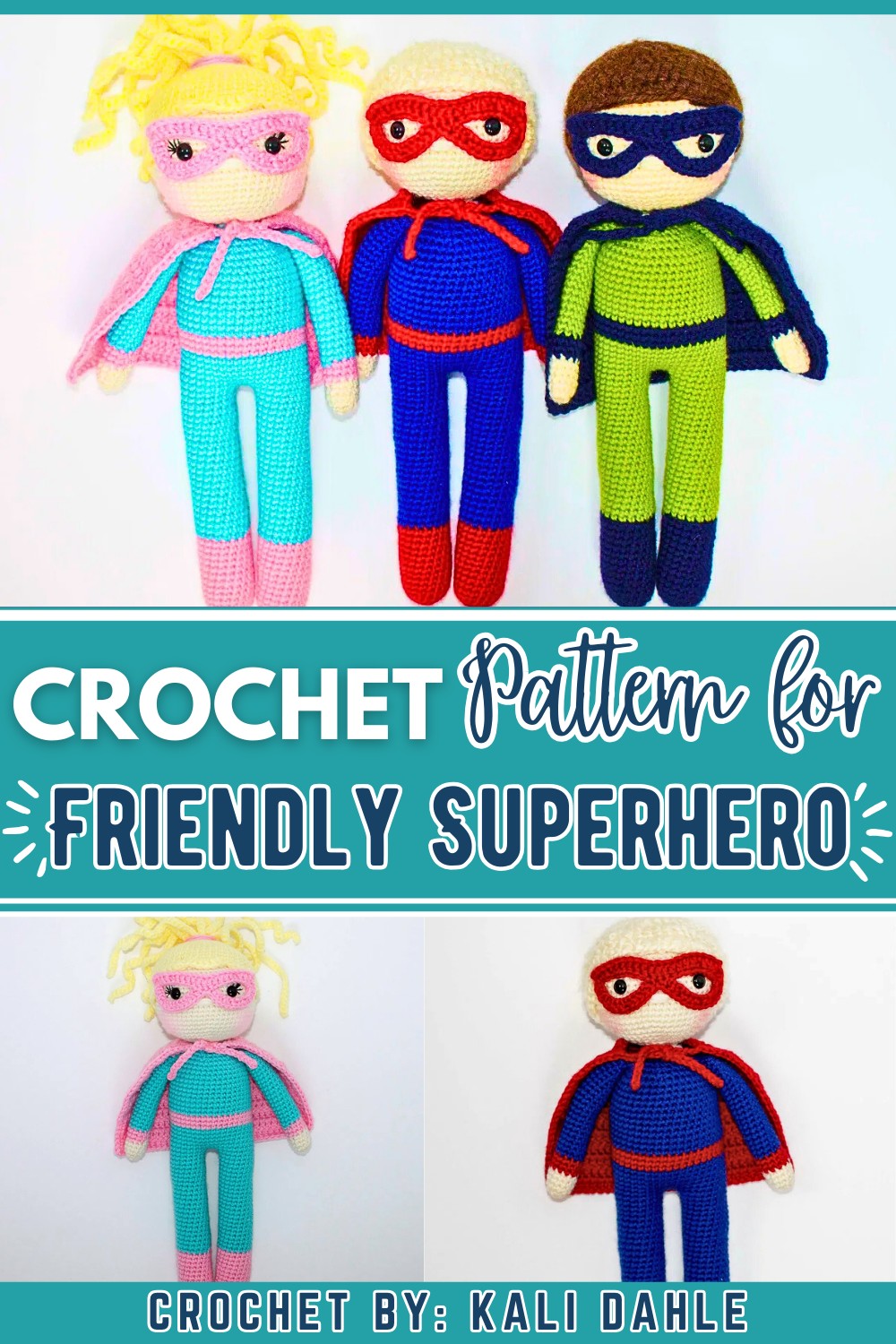 The Friendly Superhero