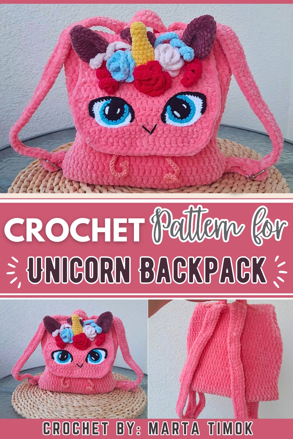 Unicorn Backpack