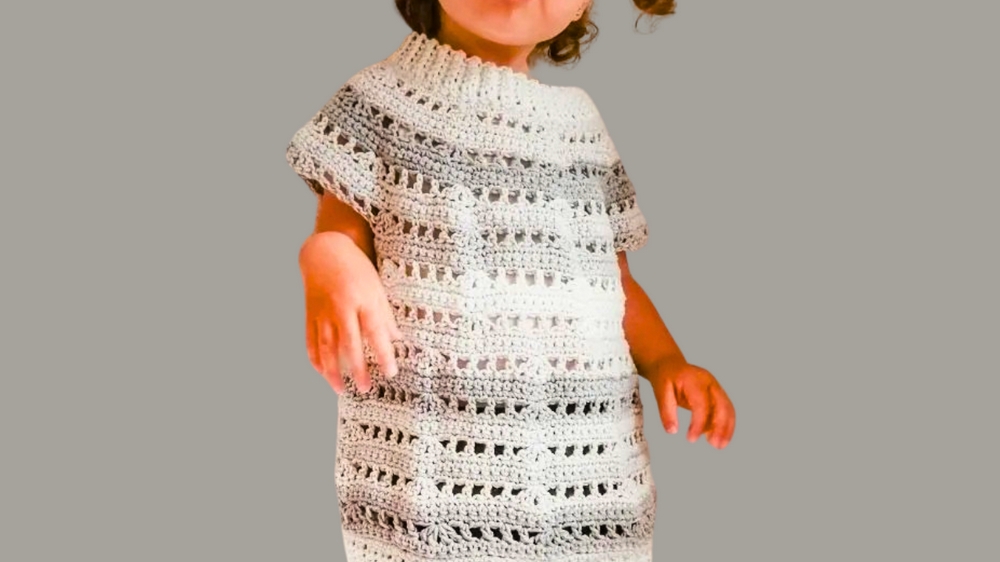 Free Crochet Marshmalou Sweater Pattern 1