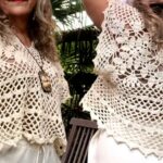 Perfect Crochet Granny Floral Blouse Pattern 1
