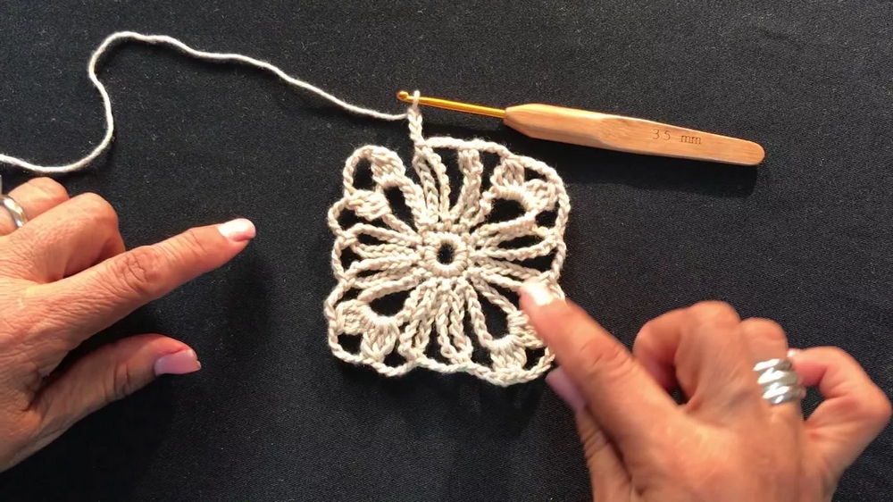 Unique Crochet Arena Dress Pattern 3