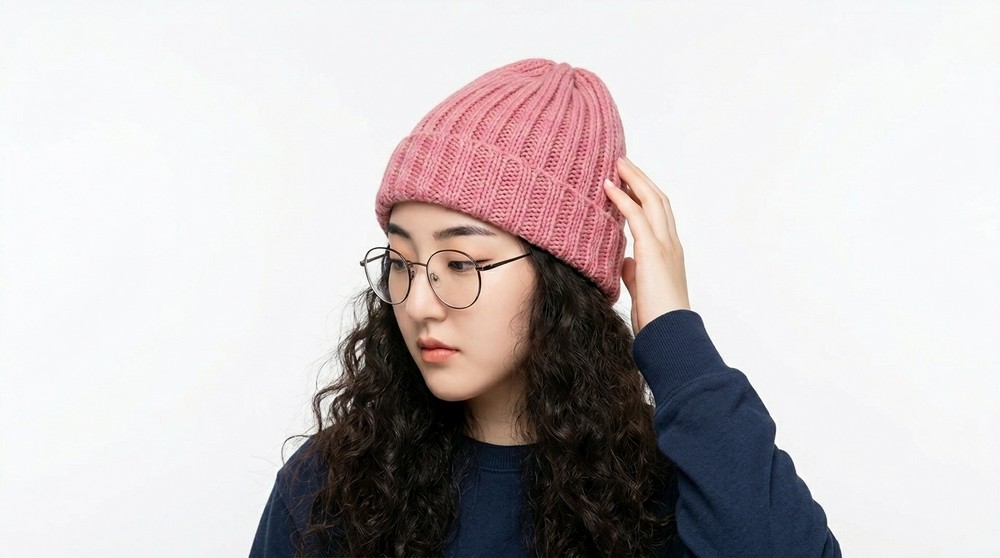 Crochet Beanie Easy Invisible Stitch Hat Christmas Series 2