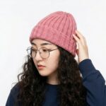 Crochet Beanie Easy Invisible Stitch Hat Christmas Series 9