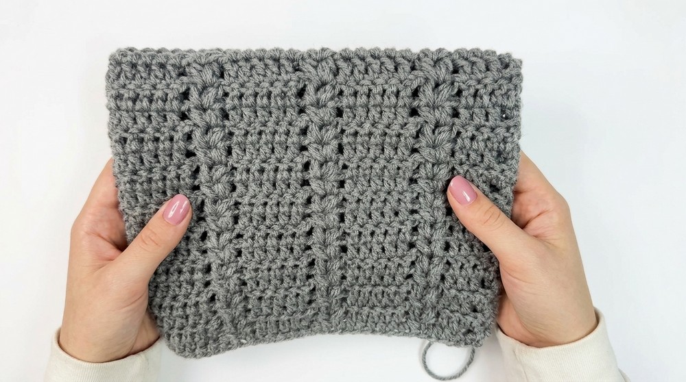 Crochet Cardigan Tutorial Easy Vintage Crochet Sweater Advanced Tutorial 5