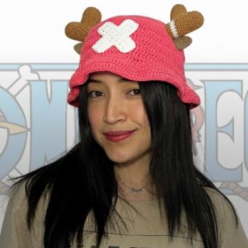 Crochet Chopper Hat Pattern 1