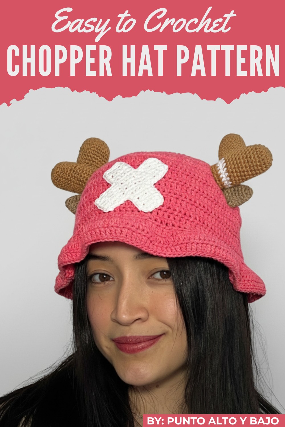 Crochet Chopper Hat Pattern