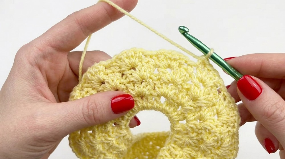 Crochet Romper Tutorial Everyone Is Loving Cowl Neck Style 5