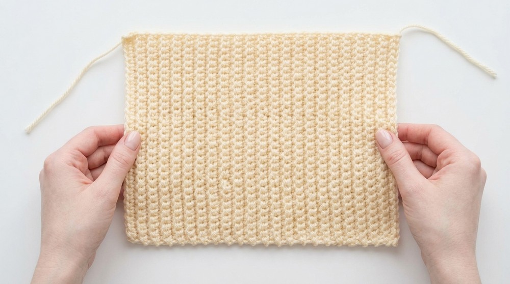 EASY CROCHET BABY HAT 5