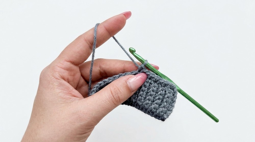 Easy Crochet cardigan Crochet Adult cardigan for beginners 5