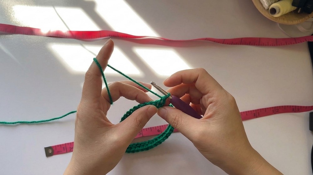 How to Crochet a Dress (Step-by-Step Beginner Friendly) Full Tutorial 3