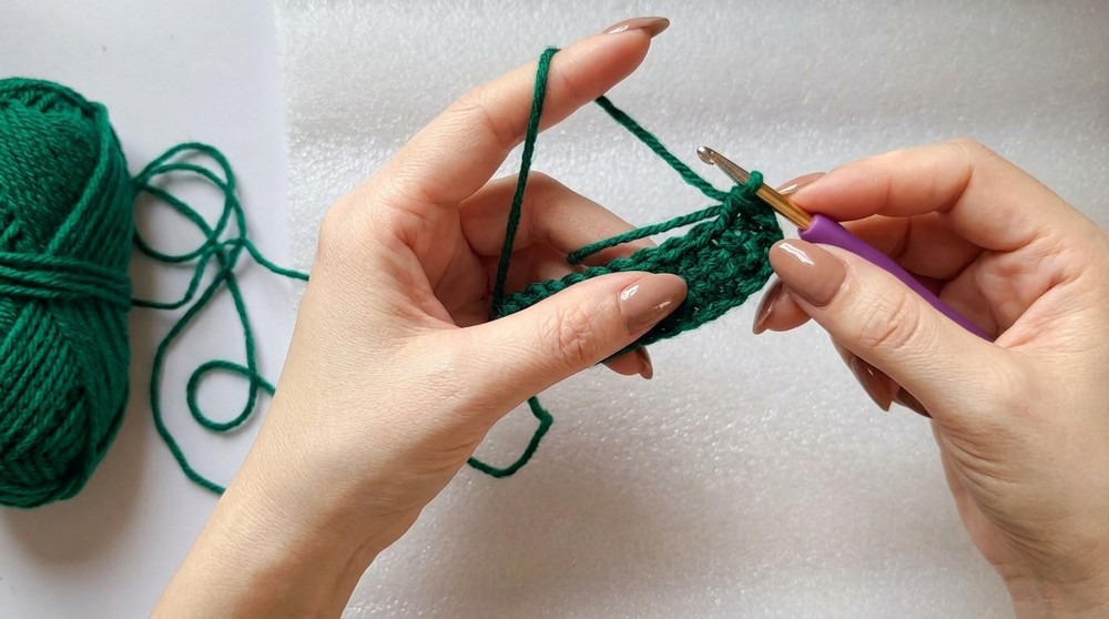 How to Crochet a Dress (Step-by-Step Beginner Friendly) Full Tutorial 4
