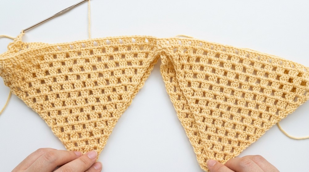 Unique crochet tank top 5