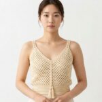 Unique crochet tank top 9