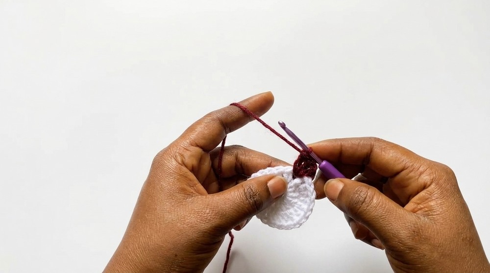 Crochet African Flower Bag Pattern