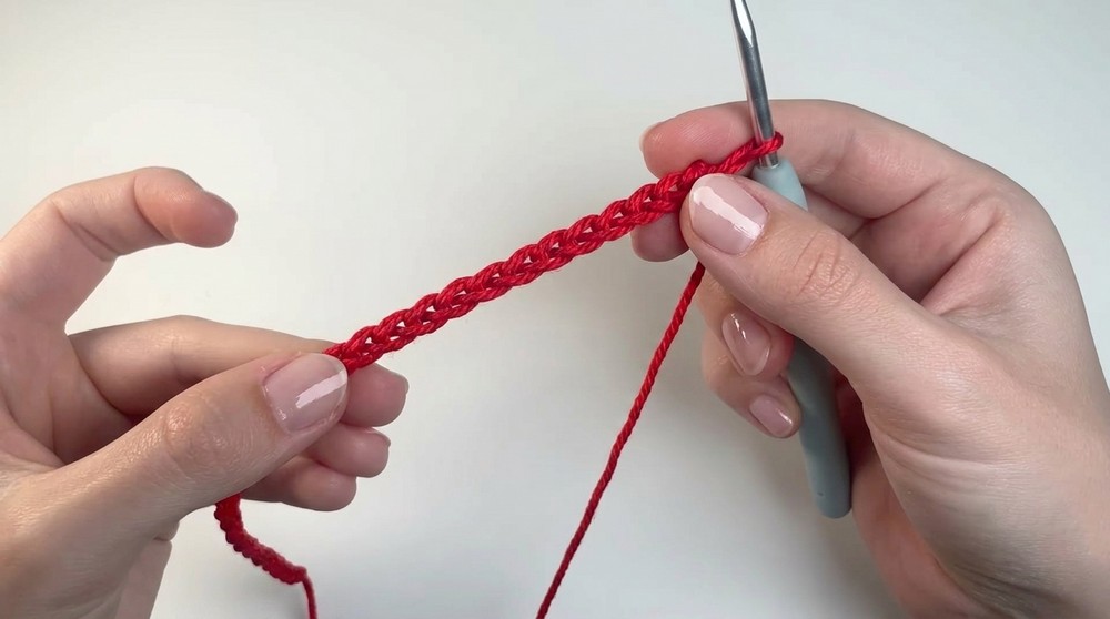 Crochet Strap Bag Pattern