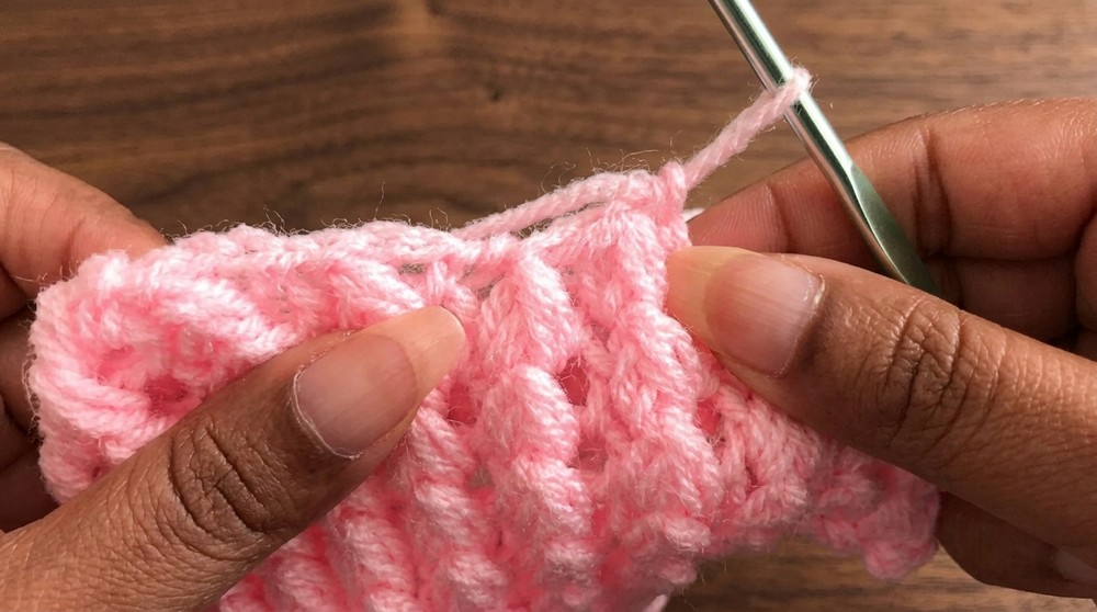Crochet Baby Hat Pattern
