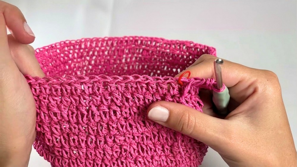 Crochet Bucket Hat Pattern
