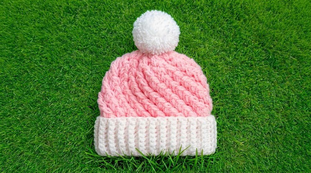 Crochet Baby Hat Pattern