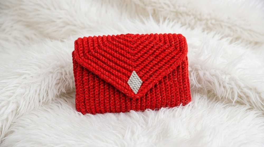 Crochet Handbag Pattern