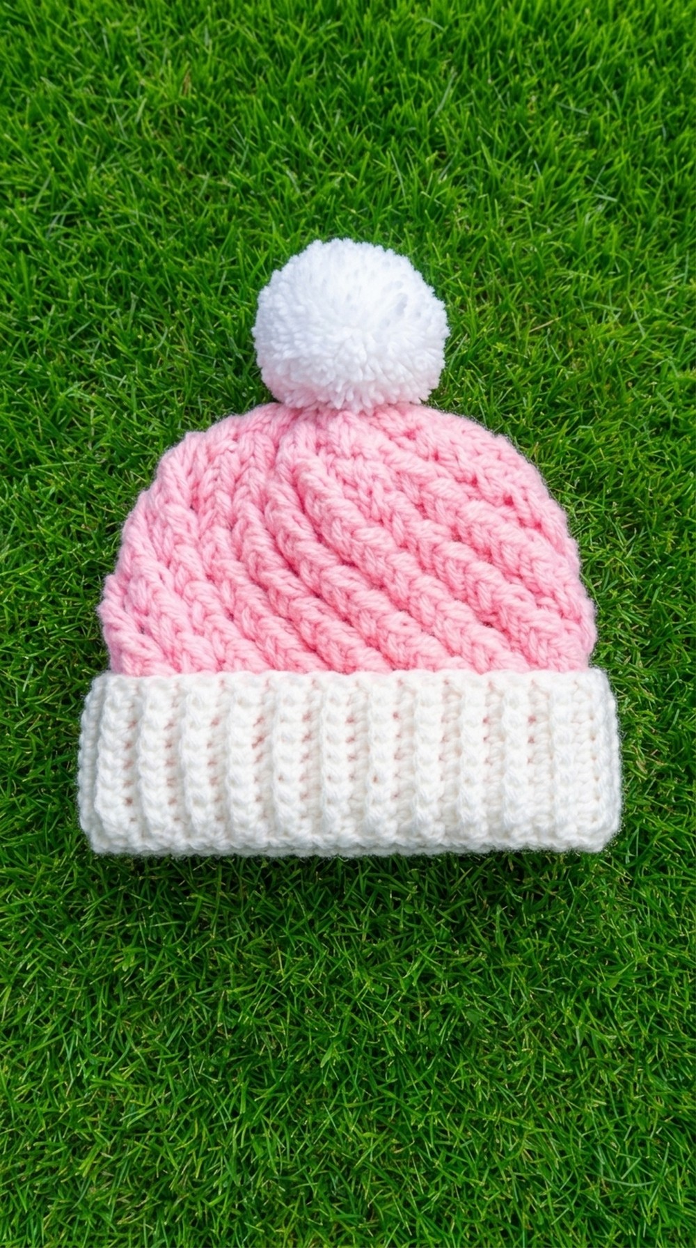 Crochet Baby Hat Pattern