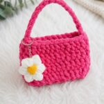 Crochet Chunky Bag Pattern
