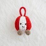 Crochet Christmas Bauble Pattern
