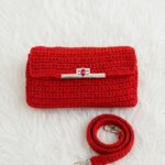 Crochet Strap Bag Pattern