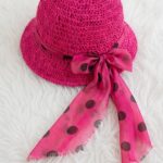 Crochet Bucket Hat Pattern