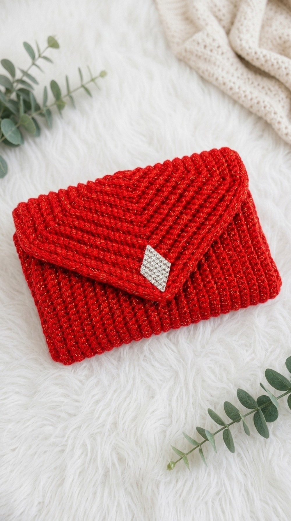 Crochet Handbag Pattern