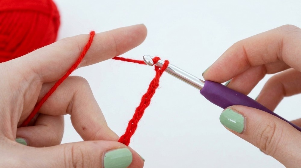 Crochet Shoulder Bag Pattern