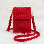 Crochet Phone Bag Pattern