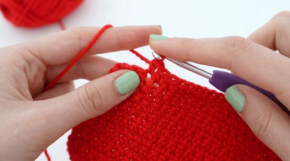 Crochet Shoulder Bag Pattern