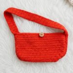 Crochet Shoulder Bag Pattern