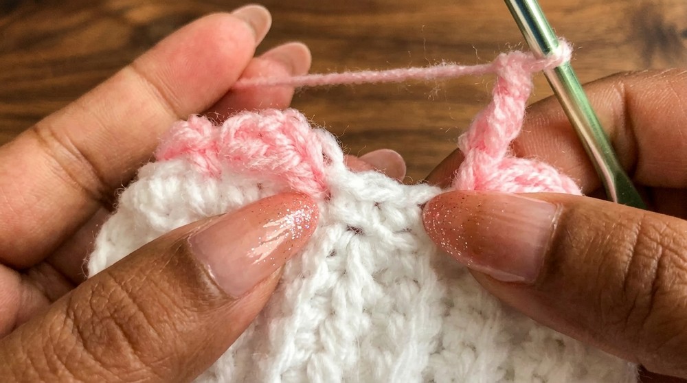 Crochet Baby Hat Pattern