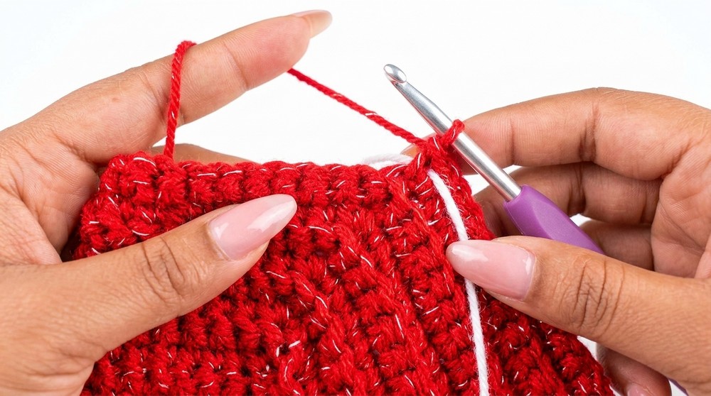 Crochet Handbag Pattern