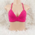 Crochet Bralette Pattern 5