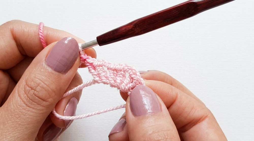 Crochet Butterfly Pattern 1