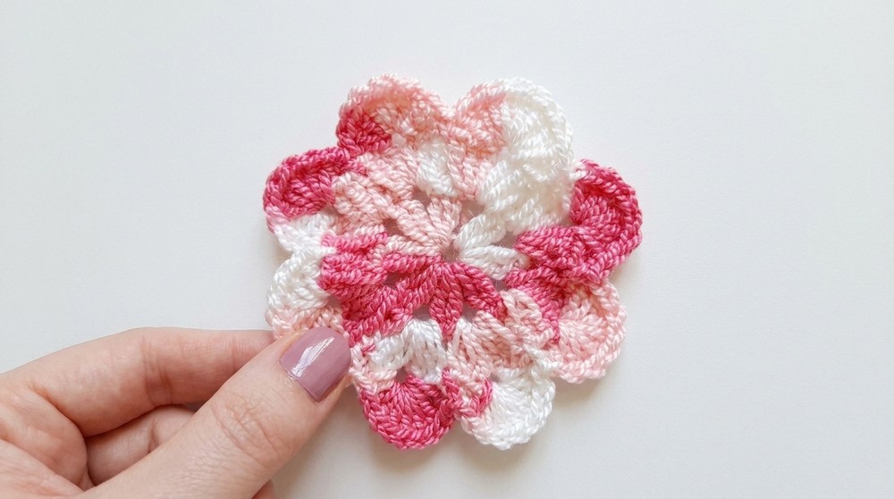 Crochet Butterfly Pattern 2