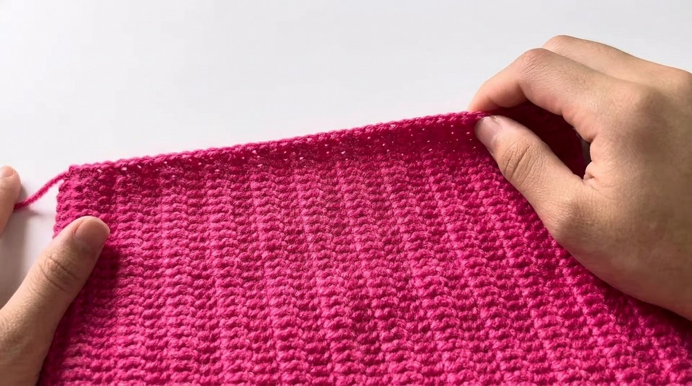 Crochet Cat Beanie Pattern 3