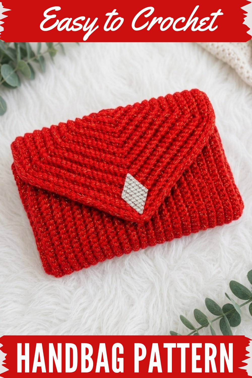 Crochet Handbag Pattern