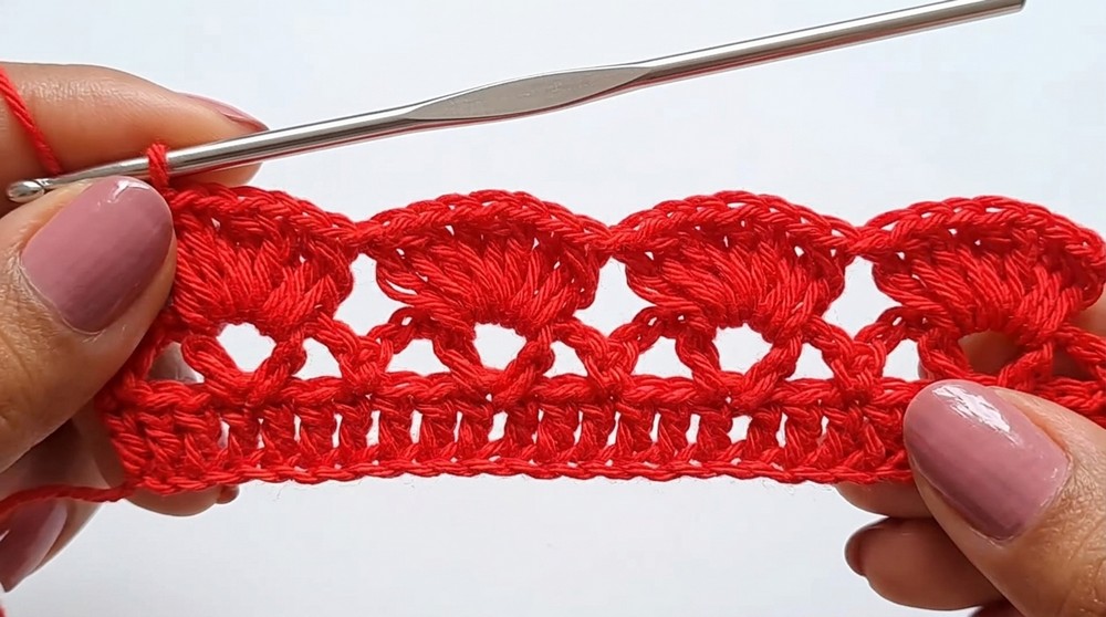 Crochet Tank Top Pattern 2