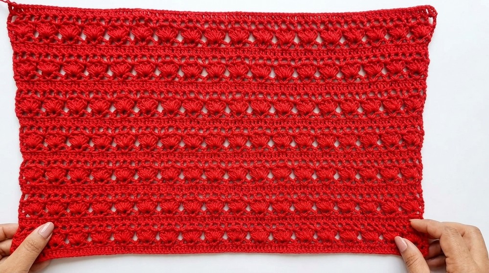 Crochet Tank Top Pattern 3