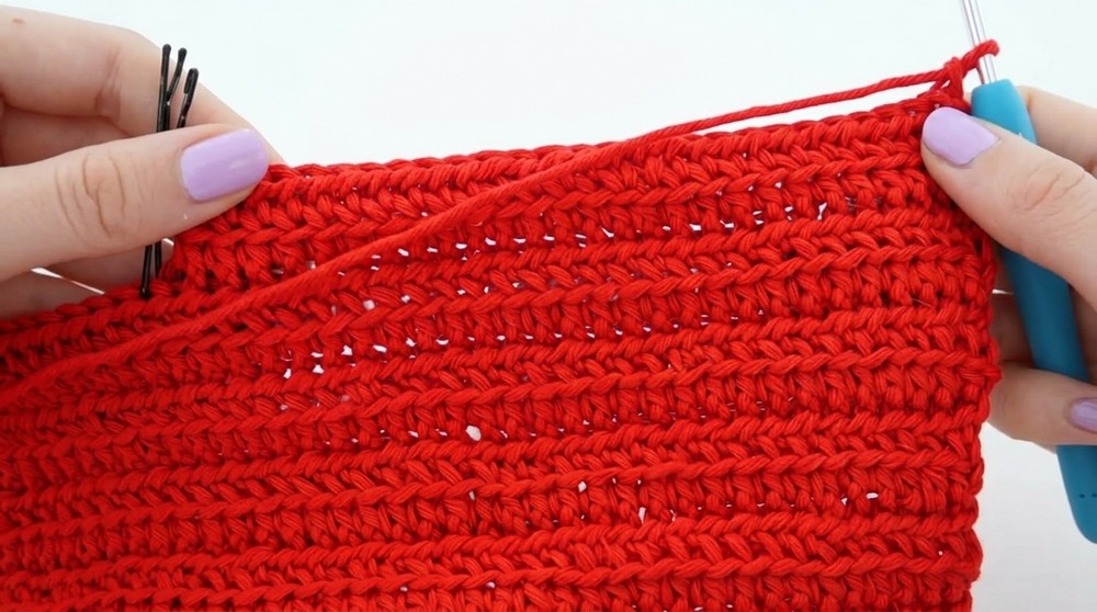 Crochet Tie Cardigan Pattern 2