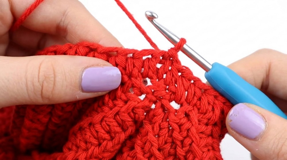 Crochet Tie Cardigan Pattern 3