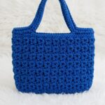 Crochet Tote Bag Pattern