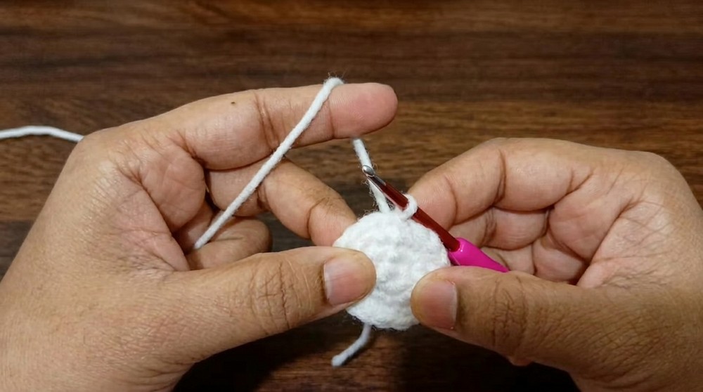 Crochet Bag Charm Pattern
