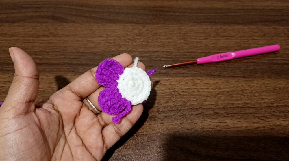 Crochet Bag Charm Pattern