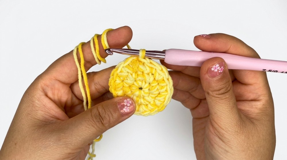 Crochet Pineapple Bag Pattern