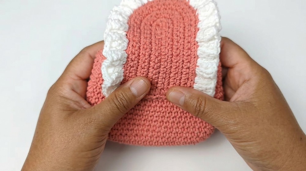 Crochet Flower Bag Pattern